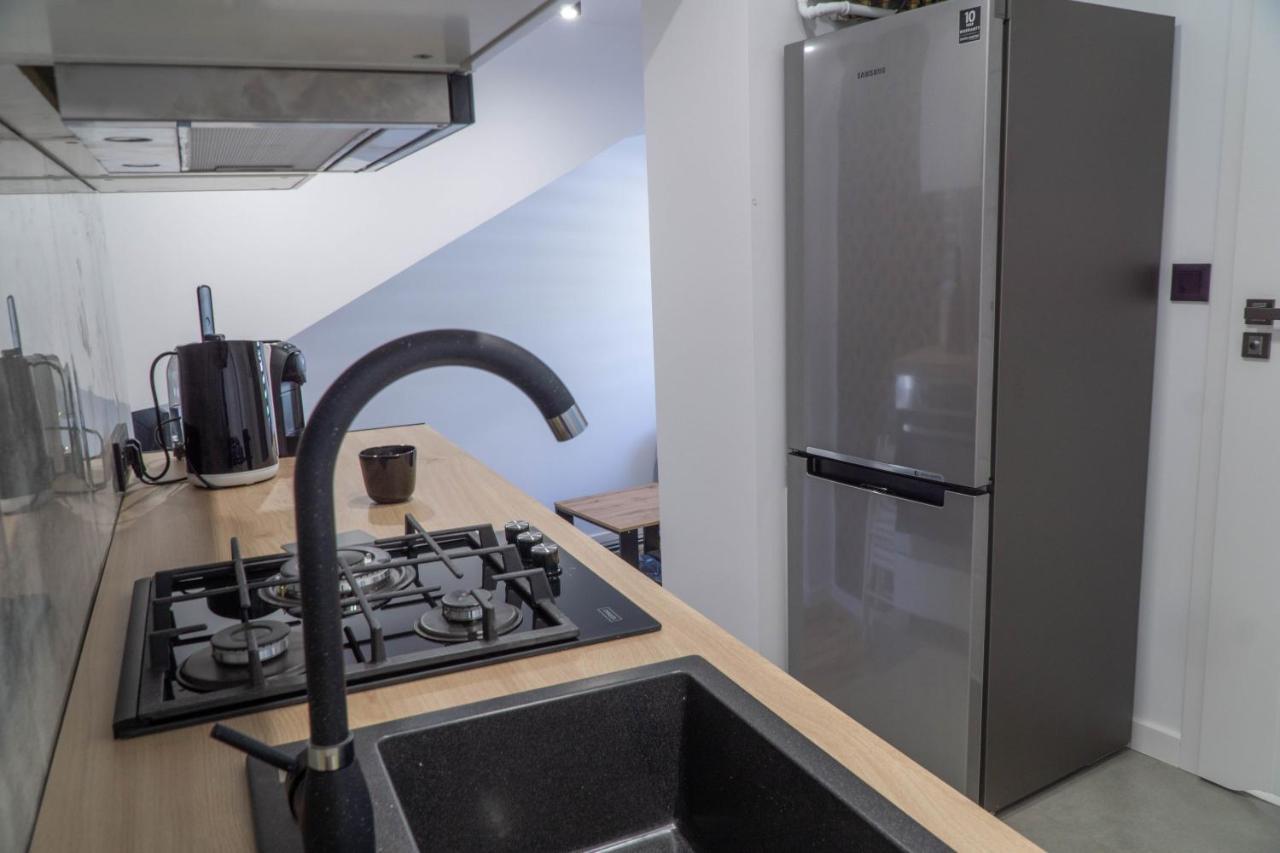 Apartament Glowna 21 Kudowa-Zdrój Eksteriør billede